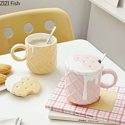 Waffle Dream Cup