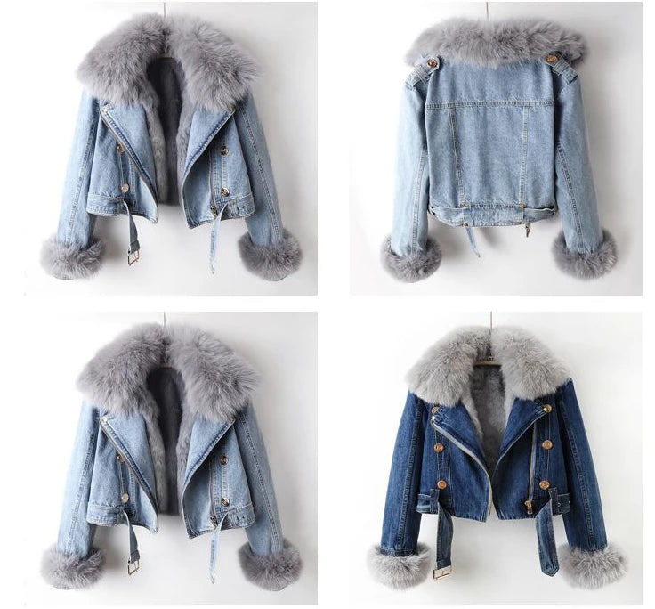 Vita Luxe Denim