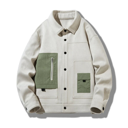 Uomo Casual Jacket