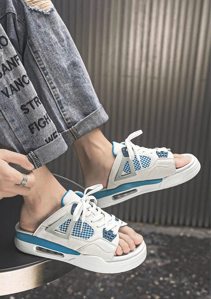 AJ4 Orthopedic Slippers