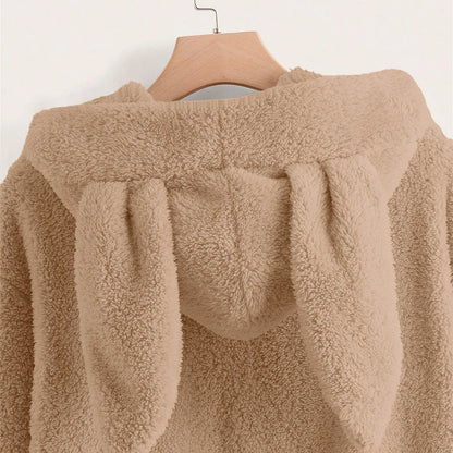 Jolie Rabbit Ears Hoodie