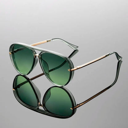 Lucente Aviator Sunglasses