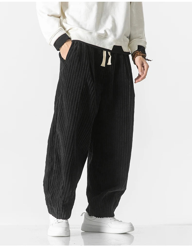 Vento Corduroy Trousers
