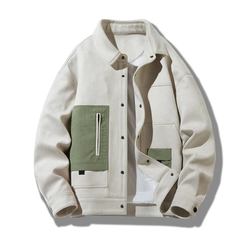 Uomo Casual Jacket