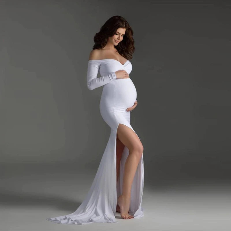 Mamma Amoria Maternity Dress