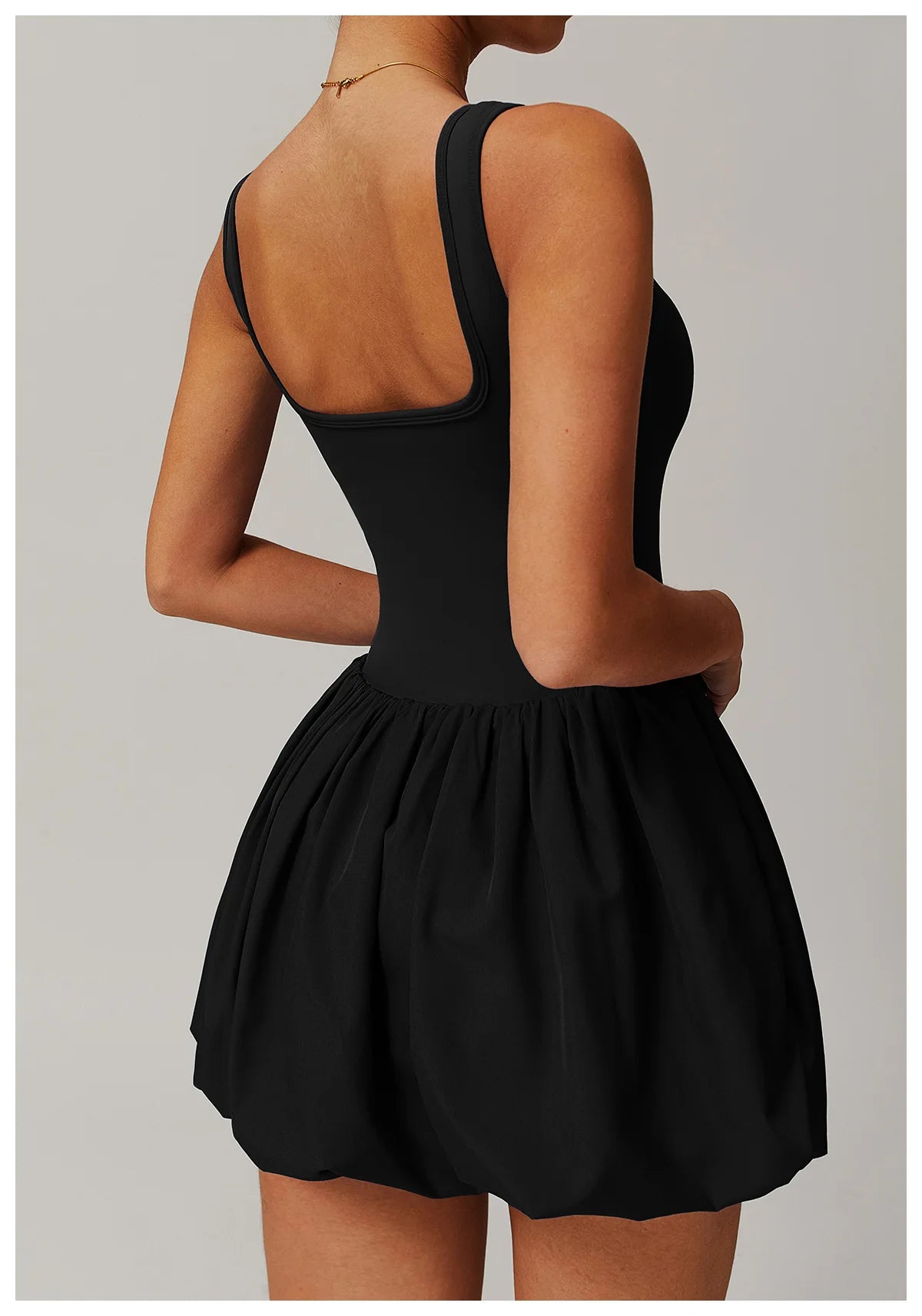 Volley Bloom Dress