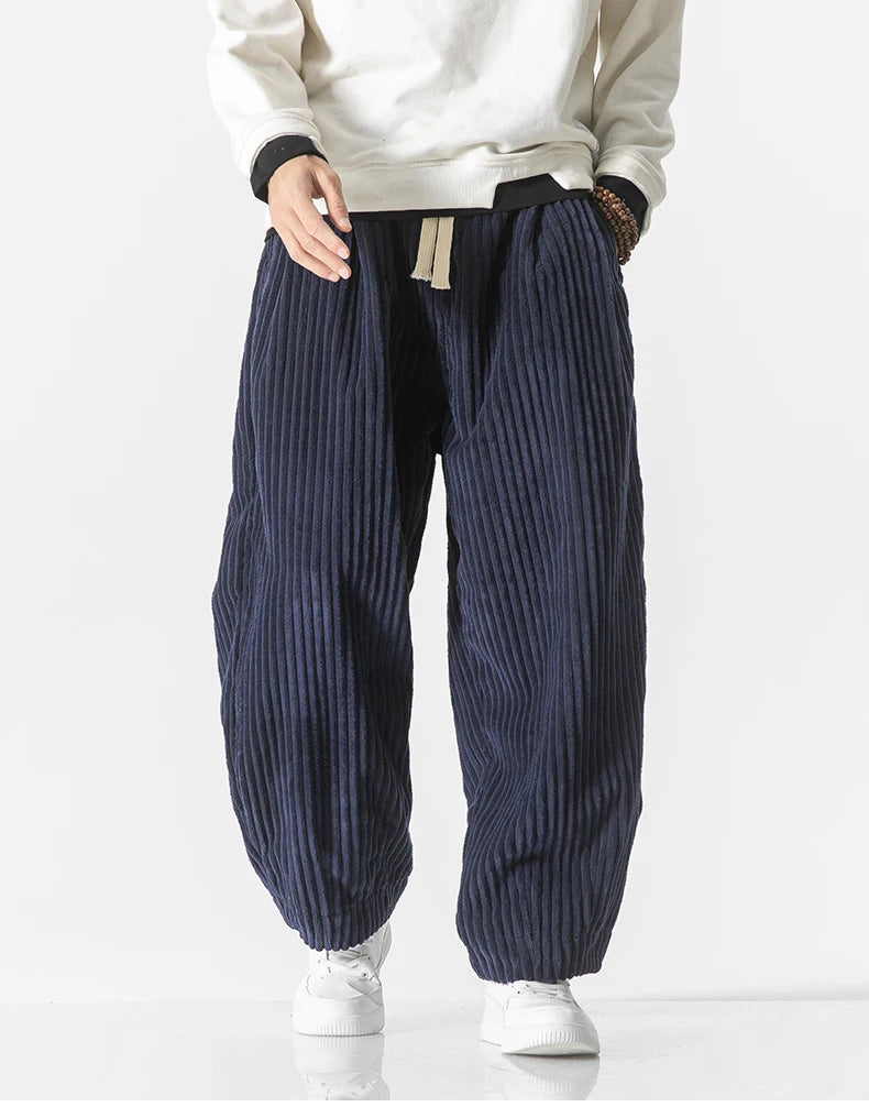Vento Corduroy Trousers