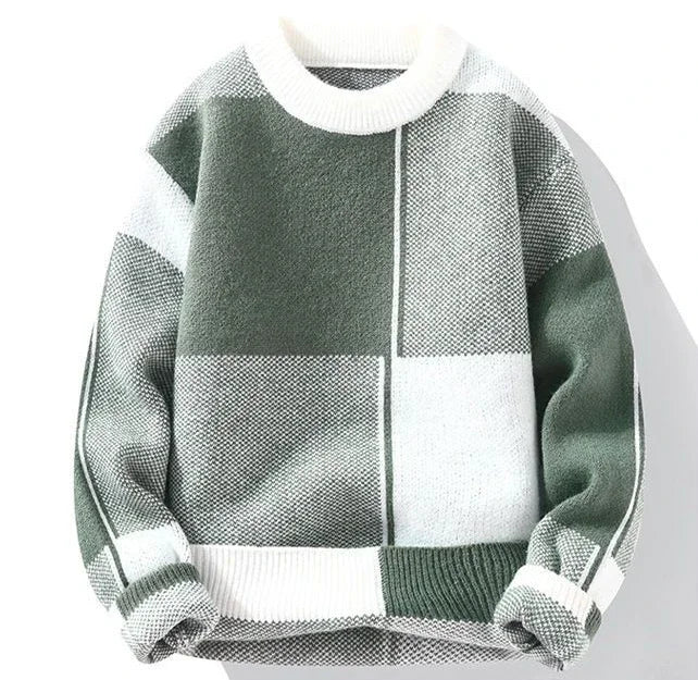Judson Knitted Sweater