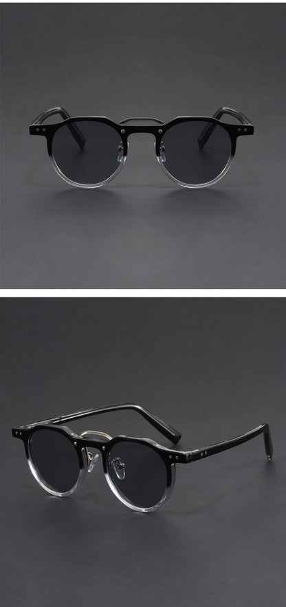 Gentile Round Glasses