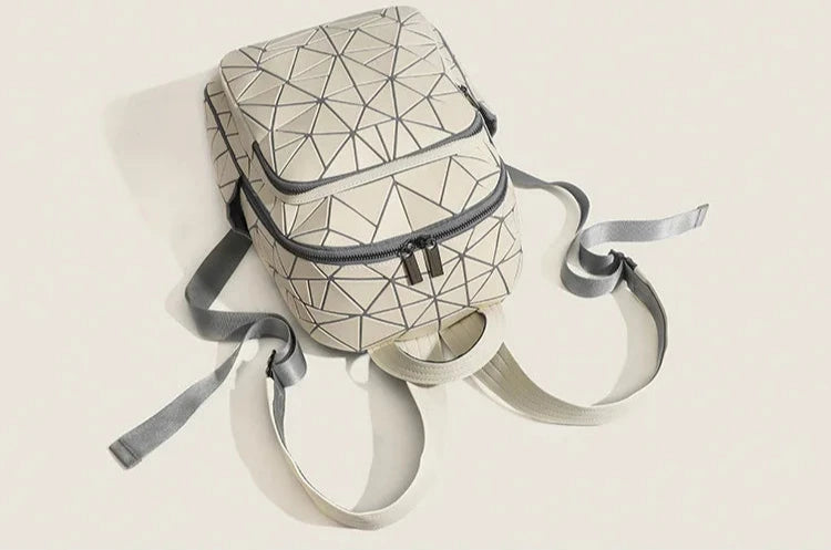 Backpack Monad Modern Mosaic Backpack – MONVELOR