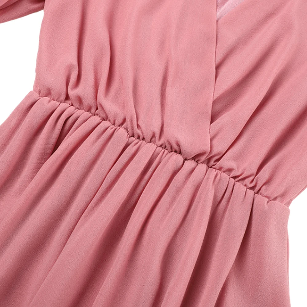 Bella Tie Dress