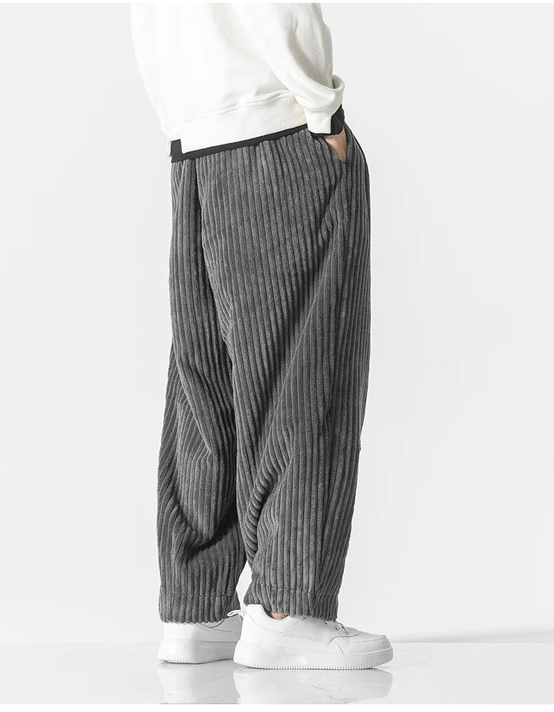 Vento Corduroy Trousers