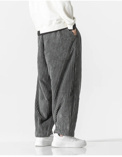 Vento Corduroy Trousers