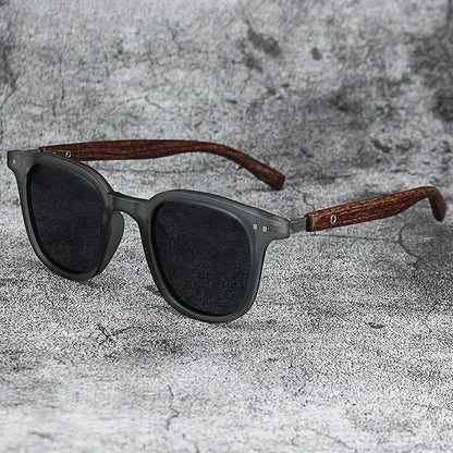 Cenere Wood Sunglasses