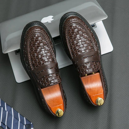 Silente Calma Loafers