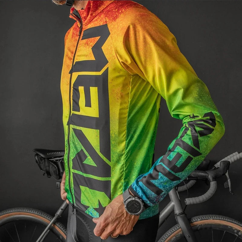 Forte Corsa Windproof Cycling Jersey