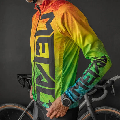 Forte Corsa Windproof Cycling Jersey