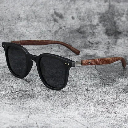 Cenere Wood Sunglasses