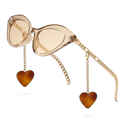 GlamHearts Sunglasses