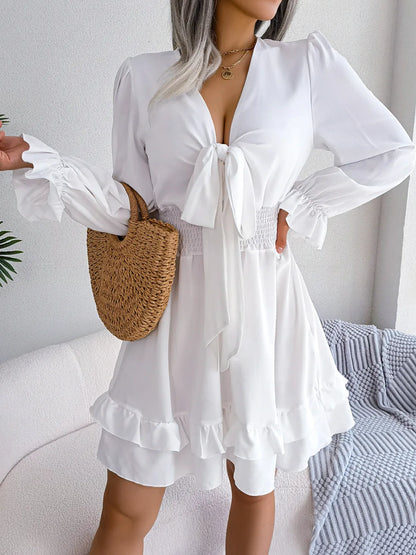 Blush Breeze Dress
