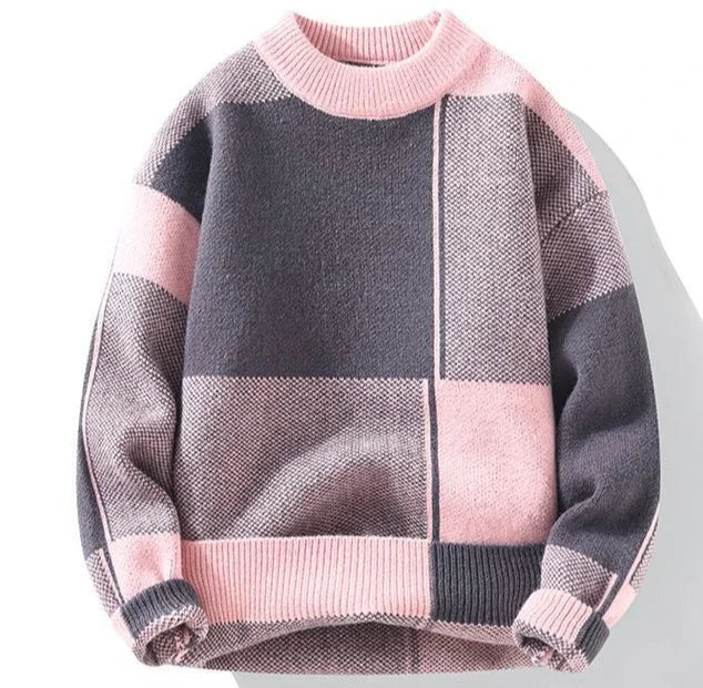 Judson Knitted Sweater
