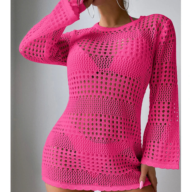 Hollow Beach Dress