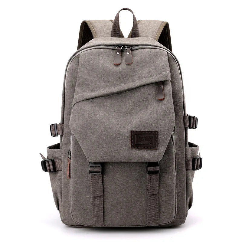 Korbin Canvas Backpack