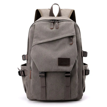 Korbin Canvas Backpack