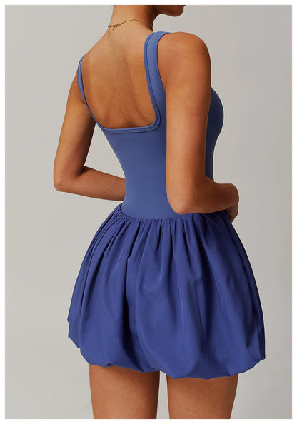 Volley Bloom Dress