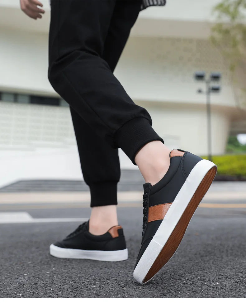 Siena Retro Stripe Low-Tops