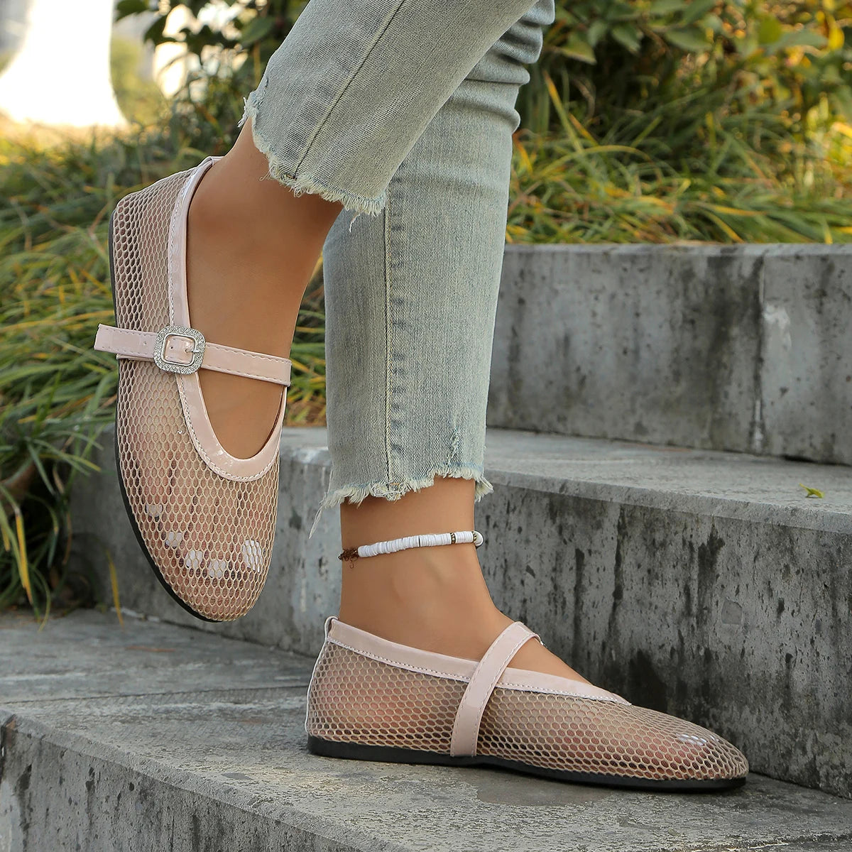 Merise Ballet Shoes