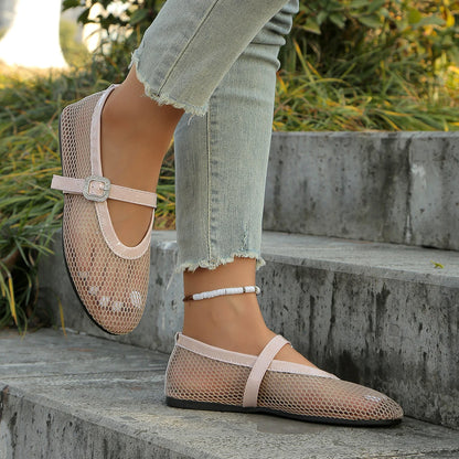 Merise Ballet Shoes