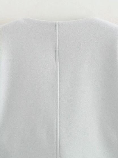 Anora Autumn Short Coat