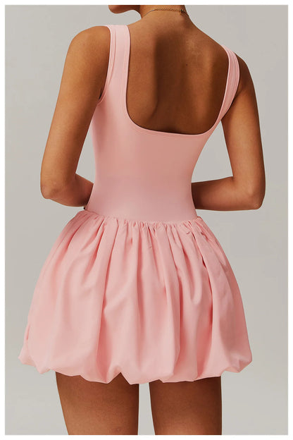 Volley Bloom Dress