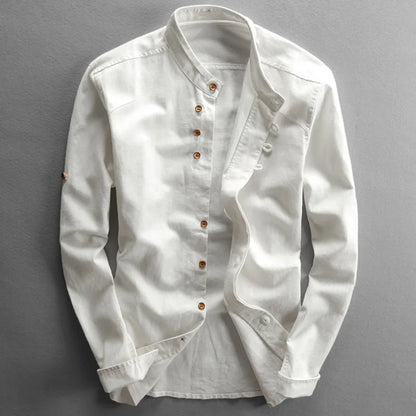 Japan Style Cotton Shirt