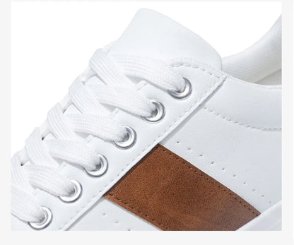Siena Retro Stripe Low-Tops