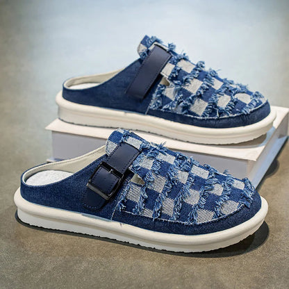 Ricamo Slipper