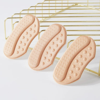 Dolce Passo 2pcs Shoe Heel Sticker