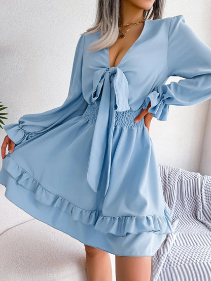 Blush Breeze Dress