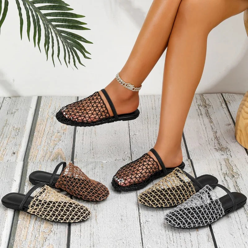 Celine Breeze Slippers