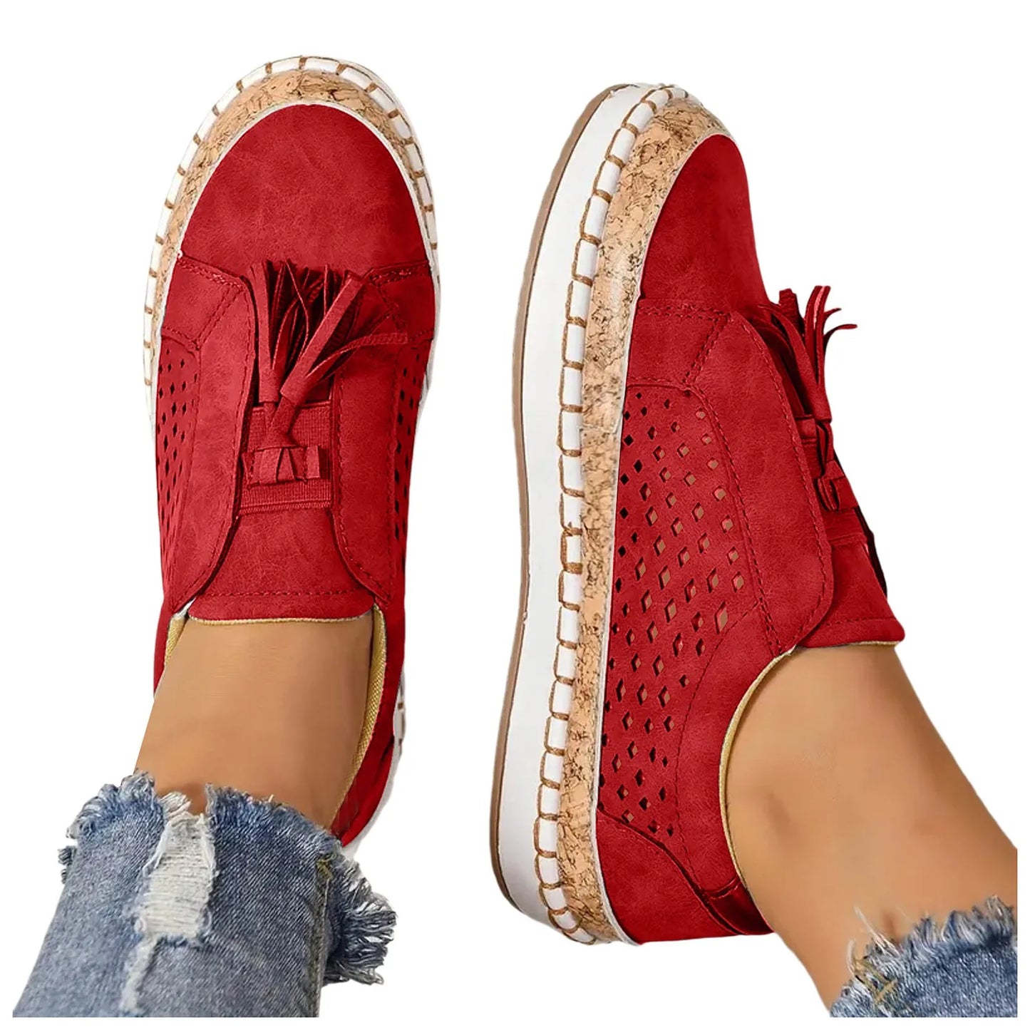 Corrente Orthopedic Slip-Ons