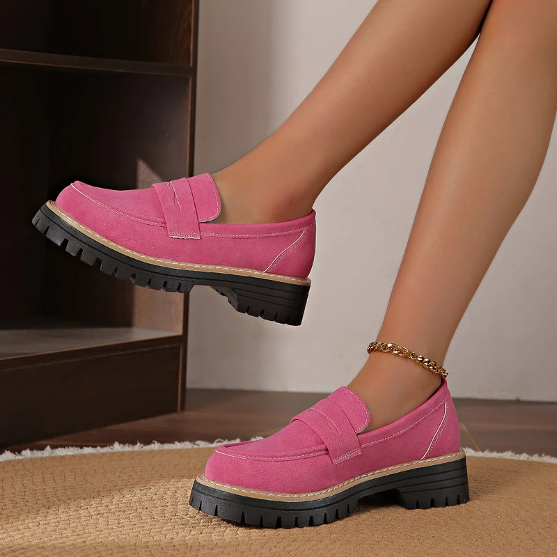 Camoré Loafers
