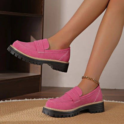 Camoré Loafers