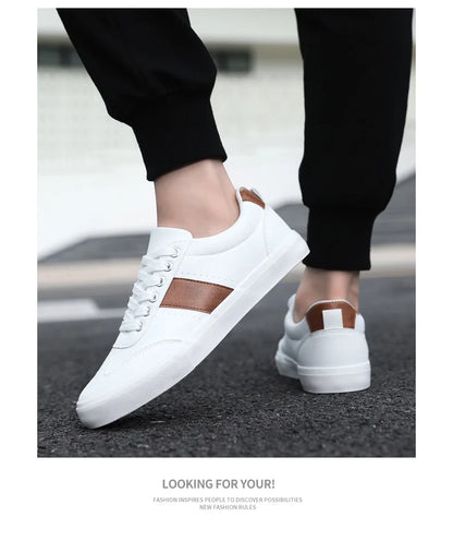 Siena Retro Stripe Low-Tops