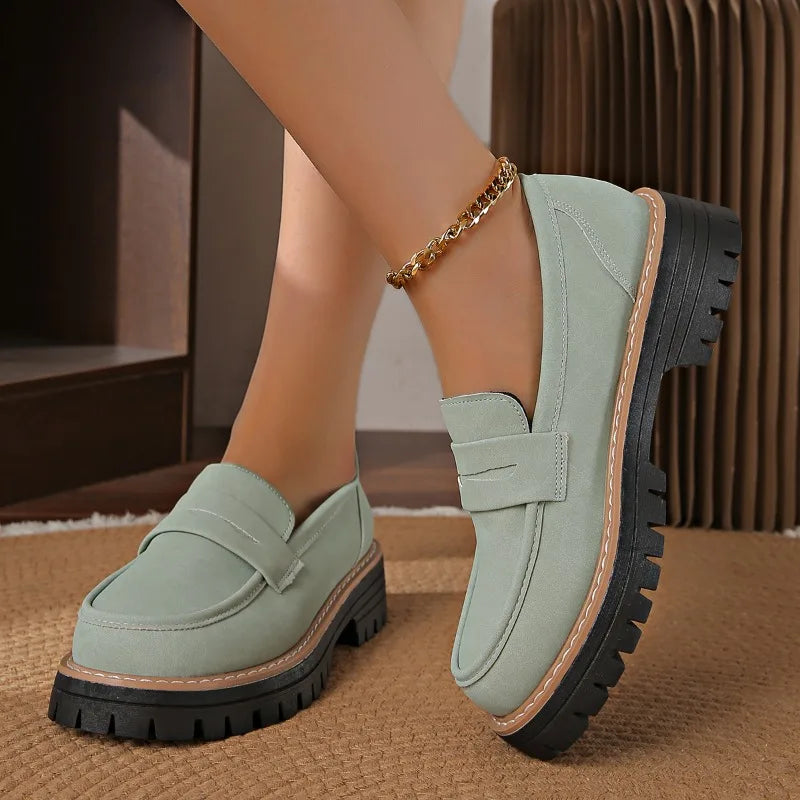 Camoré Loafers