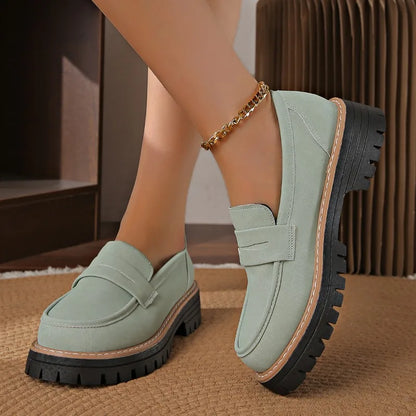 Camoré Loafers