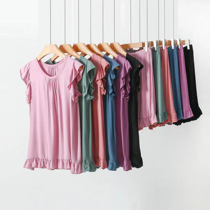 Sovia Pijamas Two Piece Set