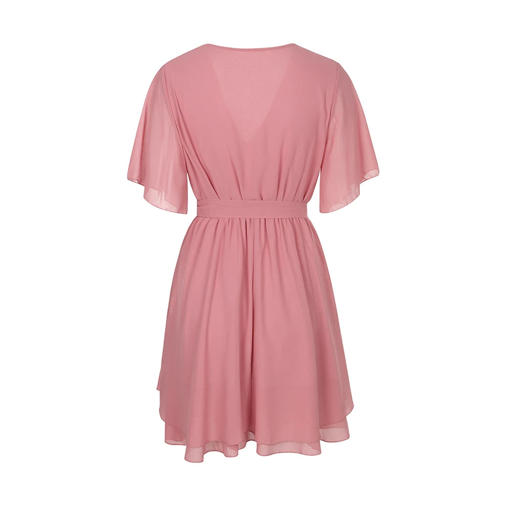 Bella Tie Dress
