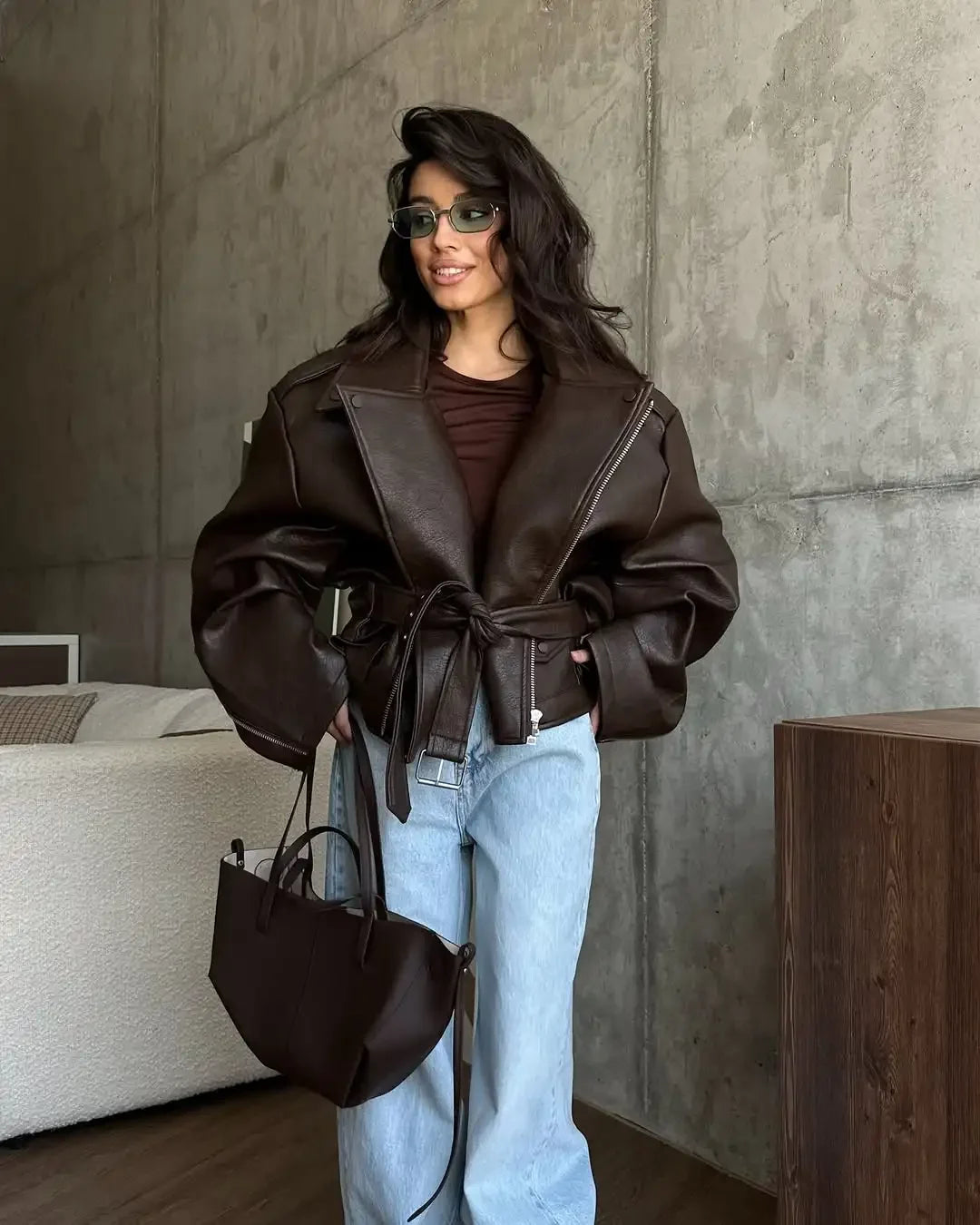 Rosetta Jacket