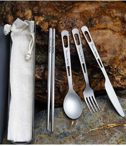 Quazar Travel Set